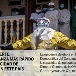 «Emergencia sanitaria: El ébola en la RDC supera la capacidad de respuesta, según la OMS»