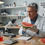 Sandía vs. Viagra: ¿Puede realmente mejorar las erecciones? La ciencia responde