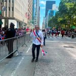 Diputado Cirilo Moronta destaca orgullo dominicano y civismo durante el 44 Desfile Nacional Dominicano de Nueva York
