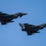 OTAN derriba dron en espacio aéreo de Letonia: Despliegue militar para rastrear restos y analizar su origen