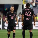 El VAR rescata al Inter Miami de Messi en Filadelfia