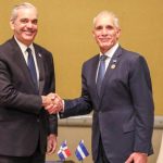 «Reunión en Cali: Asfura y Abinader fortalecen lazos deportivos y acuerdan colaboración para Honduras 2029»