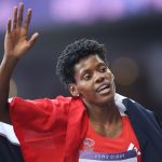 «Marileidy Paulino: La Heroína que Llevó a República Dominicana al Oro en el Relevo Mixto 4×400 con Récord»