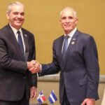 Presidente de Honduras, Nasry Asfura, visita RD este sábado: Agenda con Abinader incluye Base Aérea de San Isidro y muro fronterizo