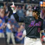 Los Mets de Francisco Lindor ganan en 10 entradas: Un triunfo que los mantiene en la carrera por los playoffs
