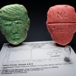 Países Bajos en alerta: El consumo de éxtasis y el peligro de las pastillas con forma de Trump