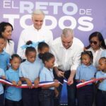 El regreso a clases en República Dominicana: Abinader y De Camps destacan la importancia de la educación y la infraestructura