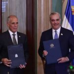  «República Dominicana y Honduras unen fuerzas: Acuerdos en seguridad, comercio y estabilidad en la región»