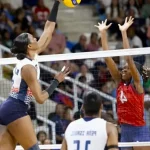 «Triunfo Contundente: República Dominicana Barre a Costa Rica 3-0 en el Voleibol Femenino de Santo Domingo 2026»