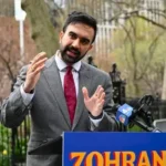 «Zohran Mamdani revoluciona Nueva York con ‘Parents’ Night Out’: Cuatro horas de libertad para los padres»