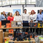 David Collado fortalece la educación técnica en Ciudad Colonial con entrega de equipos por RD$5 millones