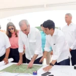 «Abinader detalla proyectos de infraestructura para Santiago: Ampliación vial, nueva sede policial y más»