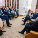 Pedernales y tierras raras: las dos apuestas de futuro que Abinader presentó a inversionistas en NY