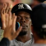 «Gerrit Cole y los Yankees triunfan 7-3: 7 ponches y el poder de Jones y Chisholm Jr.»