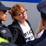 De Sarandon a Chelsea Manning: las caras conocidas que se dejaron arrestar frente a la ONU para protestar contra Netanyahu