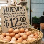 El huevo en República Dominicana se acercará a 12 pesos: Impacto en la economía familiar