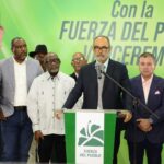 «Fuerza del Pueblo pide a EE.UU. un trato especial para el arroz dominicano en el DR-CAFTA»