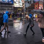 Vientos de hasta 50 mph en Nueva York: cómo prepararse para la primera tormenta otoñal