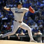 Tercera temporada perdedora seguida: los Marlins caen 2-1 en Chicago y cierran otro año sin premio