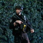 Scotland Yard desarticula un presunto complot terrorista a las puertas de una base militar estadounidense