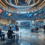 «Preapertura de Wall Street: Intel, Nvidia, Micron y Meta caen; la vivienda británica rebotea con fuerza»