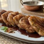 «Receta de berenjenas a la miel: el clásico andaluz meloso y crujiente para tus picoteos»