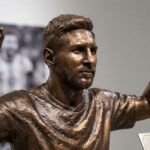 Puerto Cabello inaugura estatua de Messi: Entre el homenaje deportivo y las críticas sociales