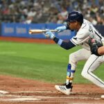 Chandler Simpson: El bateador de los Rays que triunfa sin jonrones en las Grandes Ligas