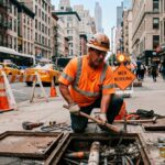 US$331.92 al día sin título ni experiencia: qué hay que saber antes de postularse al puesto de laborer de Nueva York