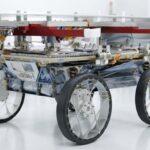 NASA revolucionará la exploración lunar con tres robots autónomos en la misión CADRE