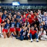 «Las Reinas del Caribe reciben RD$10.35 millones por su oro en los Juegos Centroamericanos: Un homenaje al voleibol dominicano»