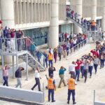 «Simulacro de terremoto 2026 en RD: Prueba de alertas móviles y protocolos de emergencia»