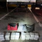 Autoridades dominicanas frustran envío de 42 paquetes de cocaína a Francia desde Punta Caucedo