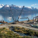Milei revitaliza la base naval de Ushuaia en medio de tensiones por Malvinas y la rivalidad EE.UU.-China