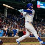 Pete Crow-Armstrong: El nuevo rey del jonrón zurdo en los Cubs
