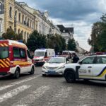 7 heridos en Kiev: El dron ruso que impactó el SBU deja un saldo de dolor y destrucción