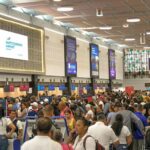  «Menor oferta de vuelos directos entre RD y EE.UU.: Viajeros afectados por suspensiones de JetBlue y Spirit»