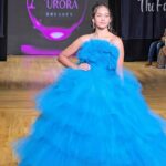 Anamaría García Gómez: La joven dominicana que brilló en el New York Fashion Week