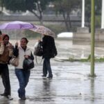 Vaguada en República Dominicana: Aguaceros, tronadas y alertas para este lunes 7 de septiembre de 2026