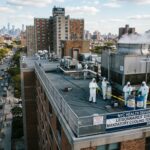 Nueva York actúa contra la legionelosis: Desinfección obligatoria de torres en el Bronx