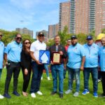 Gran torneo de béisbol de la FDDNY reúne a 48 equipos y celebra 40 años de deporte y comunidad