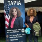 Asambleísta Yudelka Tapia realiza masiva entrega anual de mochilas y útiles escolares a familias de El Bronx durante su su evento “De regreso a clases con Yudelka Tapia”