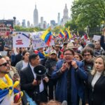 «¿Cuándo habrá elecciones?»: la pregunta que persigue a Delcy Rodríguez y que nadie responde por la diáspora venezolana