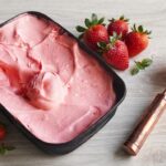 Helado de frutillas sin azúcar: aprovechá el calor con esta receta facilísima