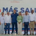 Ruta de la Salud lleva servicios gratuitos a Mao; gobernadora destaca compromiso del Gobierno