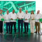 Abinader inaugura planta de residuos en Puerto Plata: Un paso hacia la economía circular