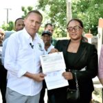 RD: Alcaldía de Cotuí pone en marcha obras en Los Maestros y Olímpico