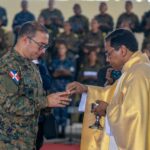 EJÉRCITO DE REPÚBLICA DOMINICANA CELEBRA MISA EN HONOR A SAN MIGUEL ARCÁNGEL, SU SANTO PATRONO.