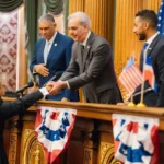 40 dominicanos entrenando en Nueva York: el fruto más tangible de la cooperación Abinader-Hochul