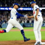 «Mookie Betts y los Dodgers siguen en racha: Victoria 7-5 sobre los Nacionales con jonrón en la octava»